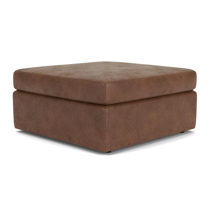 Sky 5508-092 Square Cocktail Ottoman - Holmwood's Furniture & Design Center (Somersworth, NH)