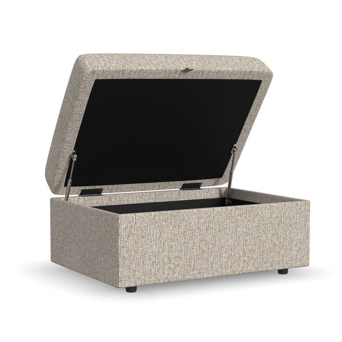 Sky 5508-08S Storage Ottoman - Holmwood's Furniture & Design Center (Somersworth, NH)