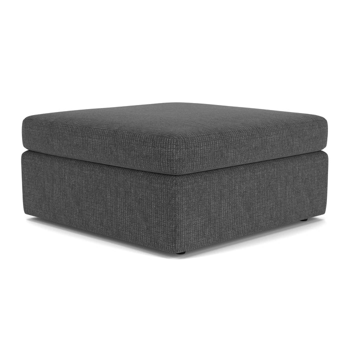 Sky 5508-092 Square Cocktail Ottoman - Holmwood's Furniture & Design Center (Somersworth, NH)