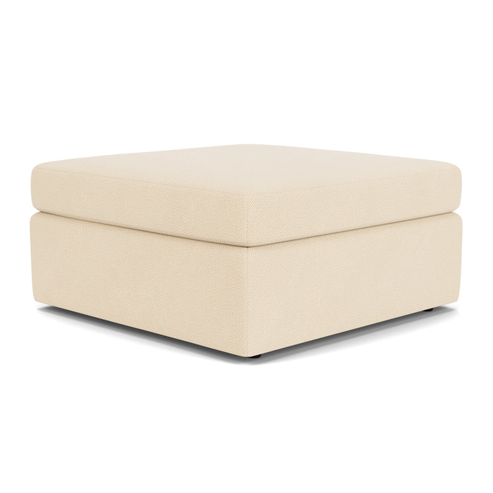 Sky 5508-092 Square Cocktail Ottoman - Holmwood's Furniture & Design Center (Somersworth, NH)