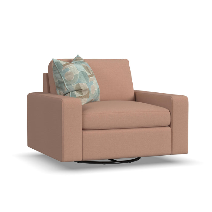 Sky 5511-11 Swivel Chair - Holmwood's Furniture & Design Center (Somersworth, NH)