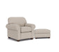 Thornton 5535-08 Ottoman - Holmwood's Furniture & Design Center (Somersworth, NH)