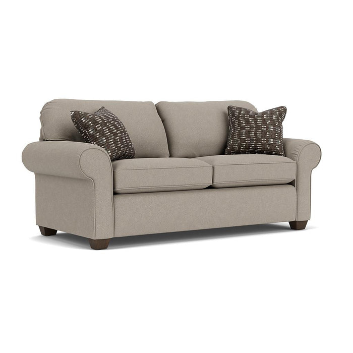 Thornton 5535-30 Two-Cushion Sofa - Holmwood's Furniture & Design Center (Somersworth, NH)