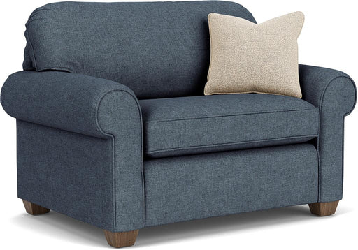 Thornton 5535-101 Chair and a Half - Holmwood's Furniture & Design Center (Somersworth, NH)