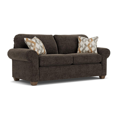 Thornton 5535-30 Two-Cushion Sofa - Holmwood's Furniture & Design Center (Somersworth, NH)