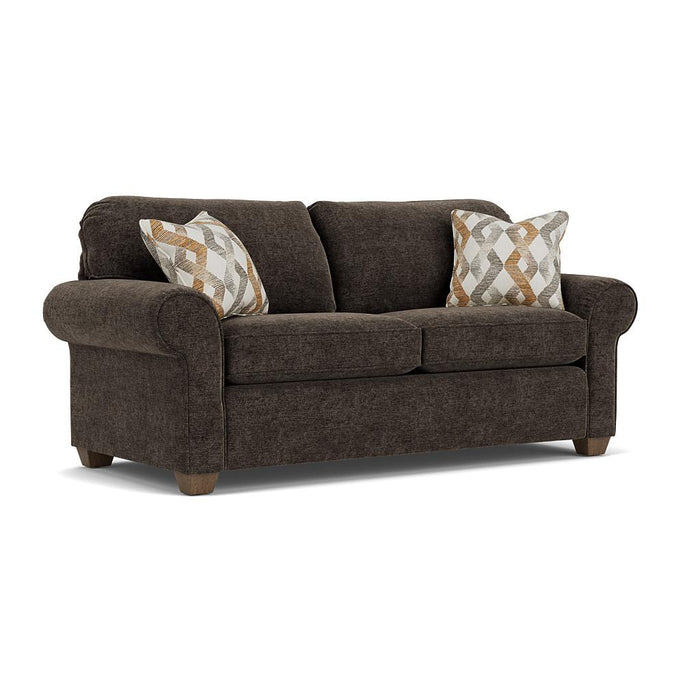 Thornton 5535-30 Two-Cushion Sofa - Holmwood's Furniture & Design Center (Somersworth, NH)