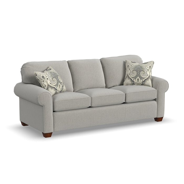 Thornton 5535-31 Three-Cushion Sofa - Holmwood's Furniture & Design Center (Somersworth, NH)