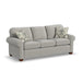 Thornton 5535-31 Three-Cushion Sofa - Holmwood's Furniture & Design Center (Somersworth, NH)