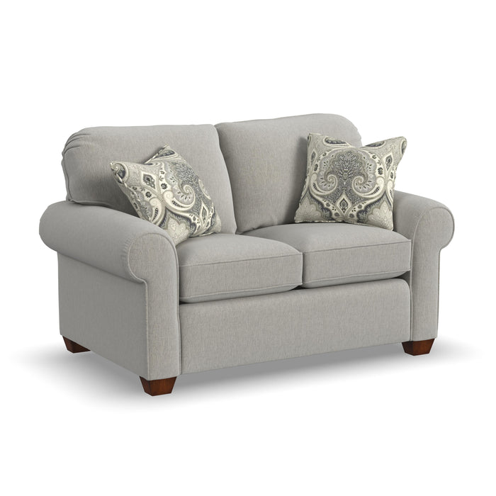 Thornton 5535-20 Loveseat - Holmwood's Furniture & Design Center (Somersworth, NH)
