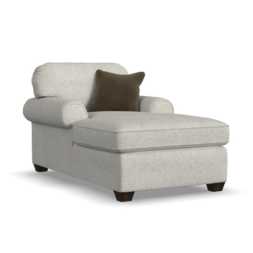Thornton 5535-102 Chaise Lounge - Holmwood's Furniture & Design Center (Somersworth, NH)