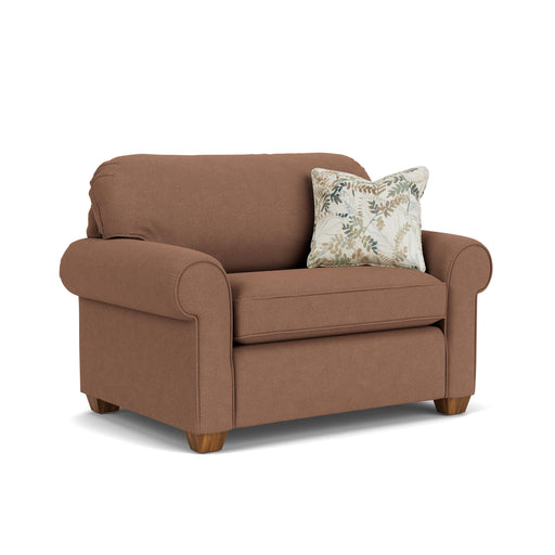 Thornton 5535-101 Chair and a Half - Holmwood's Furniture & Design Center (Somersworth, NH)