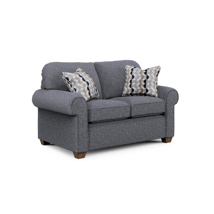Thornton 5535-20 Loveseat - Holmwood's Furniture & Design Center (Somersworth, NH)