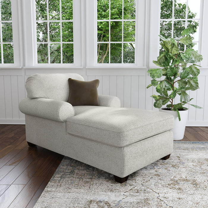 Thornton 5535-102 Chaise Lounge - Holmwood's Furniture & Design Center (Somersworth, NH)