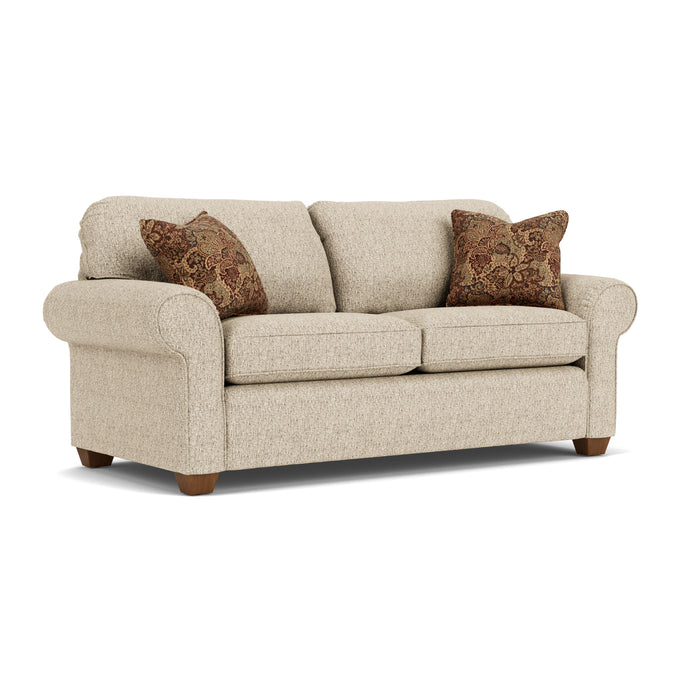 Thornton 5535-30 Two-Cushion Sofa - Holmwood's Furniture & Design Center (Somersworth, NH)