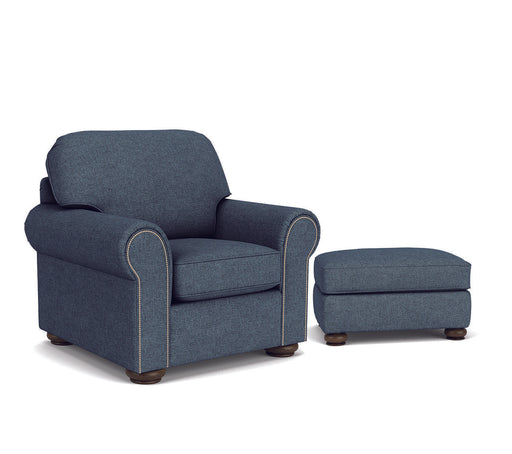Preston 5536-08 Ottoman - Holmwood's Furniture & Design Center (Somersworth, NH)
