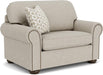 Preston 5536-101 Chair and a Half - Holmwood's Furniture & Design Center (Somersworth, NH)