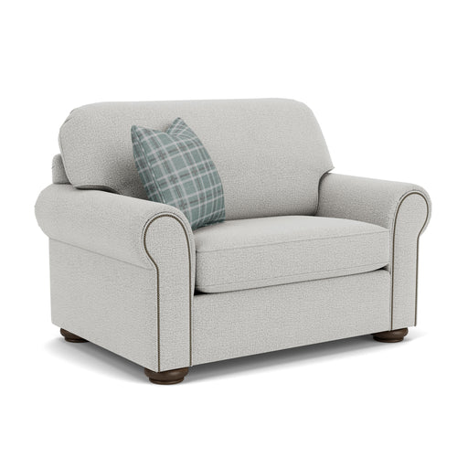 Preston 5536-101 Chair and a Half - Holmwood's Furniture & Design Center (Somersworth, NH)