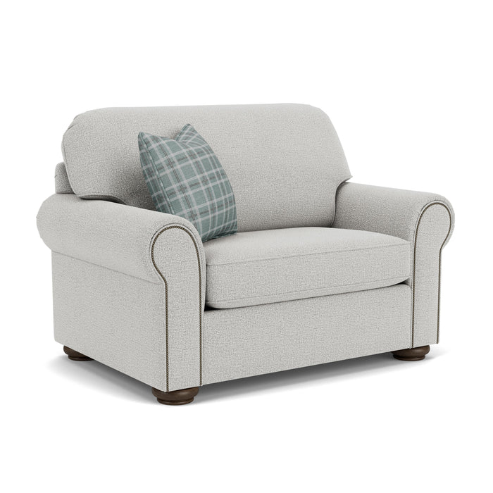 Preston 5536-101 Chair and a Half - Holmwood's Furniture & Design Center (Somersworth, NH)