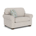 Preston 5538-101 Chair and a Half - Holmwood's Furniture & Design Center (Somersworth, NH)