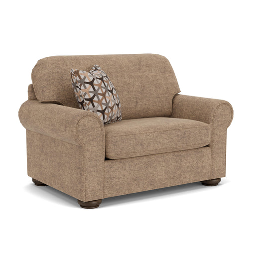 Preston 5538-101 Chair and a Half - Holmwood's Furniture & Design Center (Somersworth, NH)