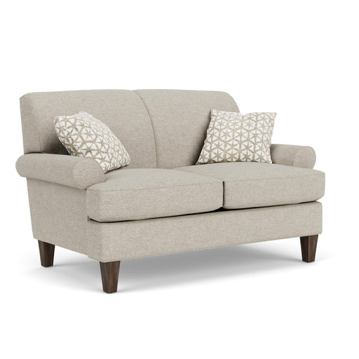 Venture 5654-20 Loveseat - Holmwood's Furniture & Design Center (Somersworth, NH)