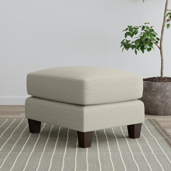 Drew 5725-08 Ottoman - Holmwood's Furniture & Design Center (Somersworth, NH)