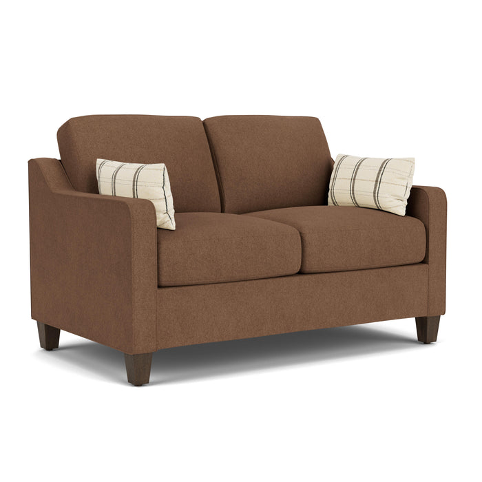 Drew 5725-20 Loveseat - Holmwood's Furniture & Design Center (Somersworth, NH)