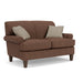 Venture 5654-20 Loveseat - Holmwood's Furniture & Design Center (Somersworth, NH)