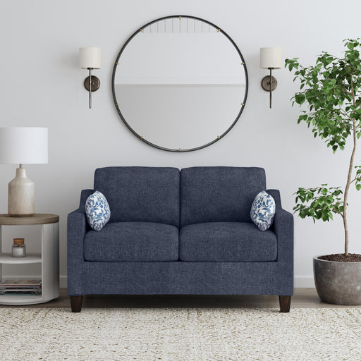 Drew 5725-20 Loveseat - Holmwood's Furniture & Design Center (Somersworth, NH)