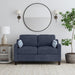 Drew 5725-20 Loveseat - Holmwood's Furniture & Design Center (Somersworth, NH)