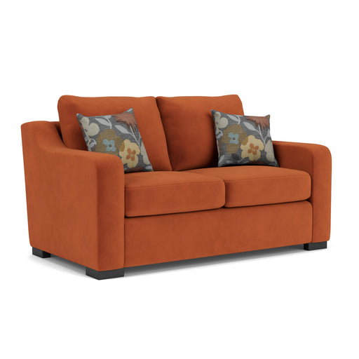 Quinn 5802-20 Loveseat - Holmwood's Furniture & Design Center (Somersworth, NH)