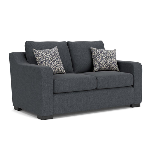 Quinn 5802-20 Loveseat - Holmwood's Furniture & Design Center (Somersworth, NH)