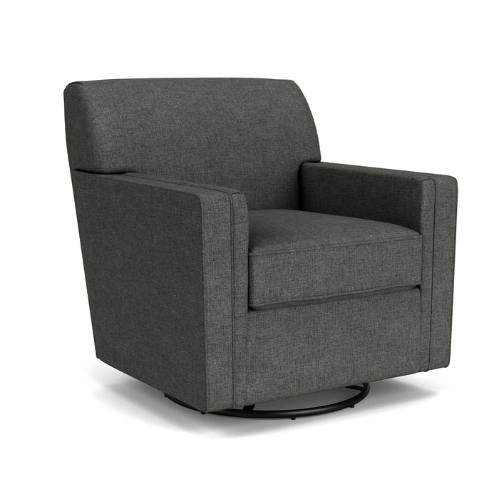 Nora 5890-11 Swivel Chair - Holmwood's Furniture & Design Center (Somersworth, NH)