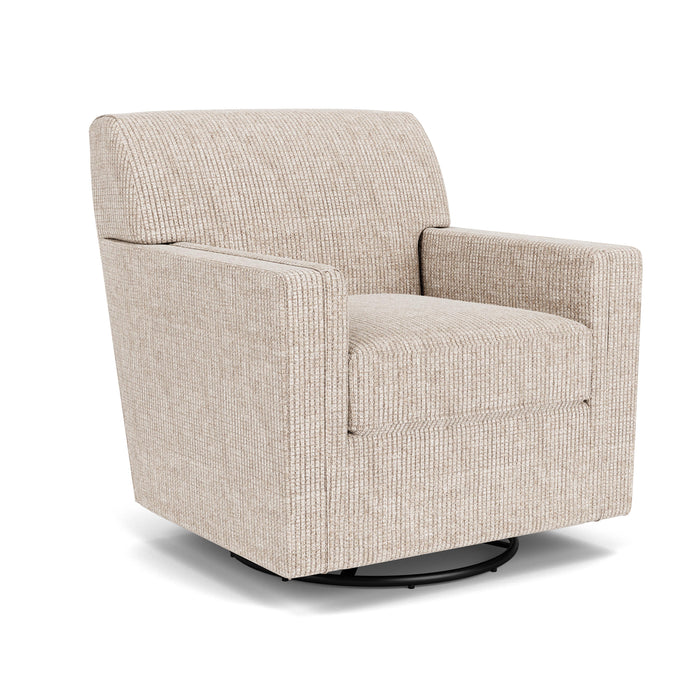 Nora 5890-11 Swivel Chair - Holmwood's Furniture & Design Center (Somersworth, NH)