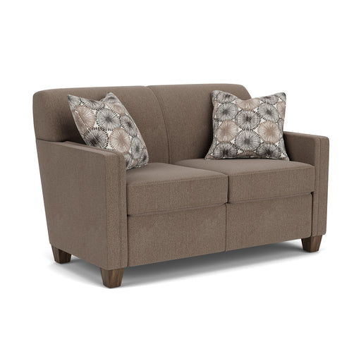 Nora 5890-20 Loveseat - Holmwood's Furniture & Design Center (Somersworth, NH)