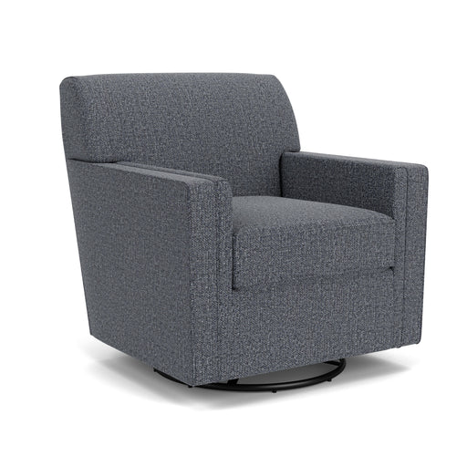 Nora 5890-11 Swivel Chair - Holmwood's Furniture & Design Center (Somersworth, NH)