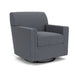Nora 5890-11 Swivel Chair - Holmwood's Furniture & Design Center (Somersworth, NH)