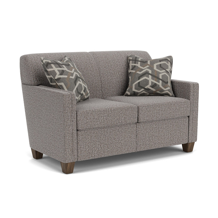 Nora 5890-20 Loveseat - Holmwood's Furniture & Design Center (Somersworth, NH)