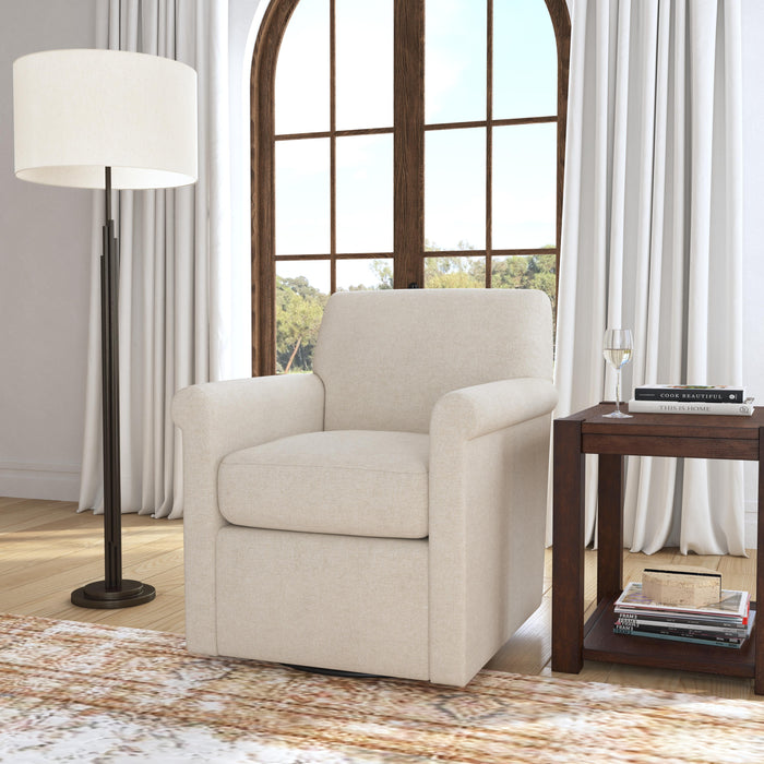 Stella 5891-11 Swivel Chair - Holmwood's Furniture & Design Center (Somersworth, NH)