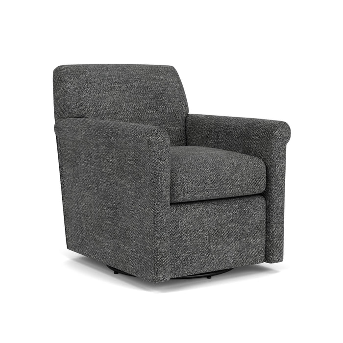 Stella 5891-11 Swivel Chair - Holmwood's Furniture & Design Center (Somersworth, NH)