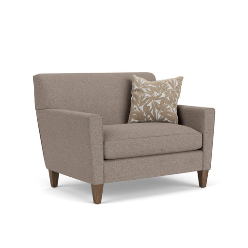Digby 5966-101 Chair and a Half - Holmwood's Furniture & Design Center (Somersworth, NH)