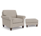 Westside 5979-08 Ottoman - Holmwood's Furniture & Design Center (Somersworth, NH)