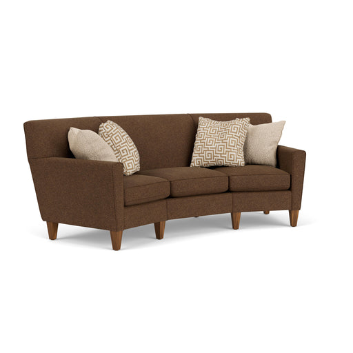 Digby 5966-323 Conversation Sofa - Holmwood's Furniture & Design Center (Somersworth, NH)