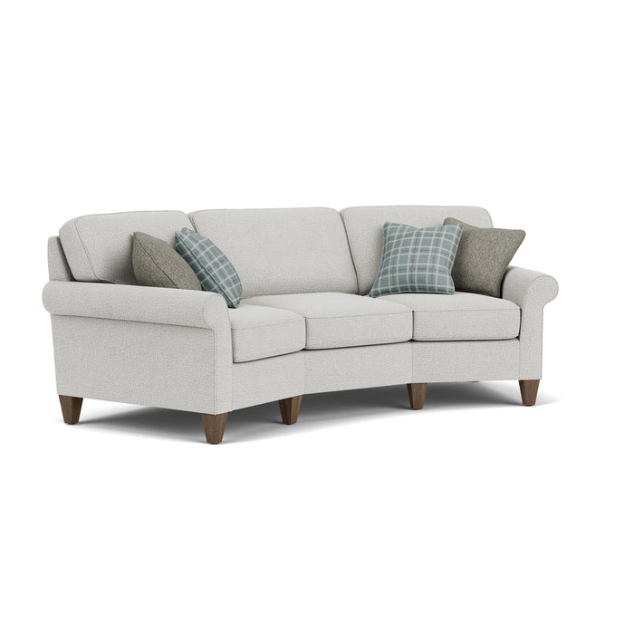 Westside 5979-323 Conversation Sofa - Holmwood's Furniture & Design Center (Somersworth, NH)