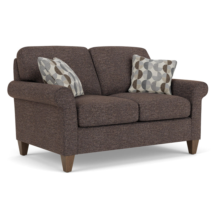 Westside 5979-20 Loveseat - Holmwood's Furniture & Design Center (Somersworth, NH)
