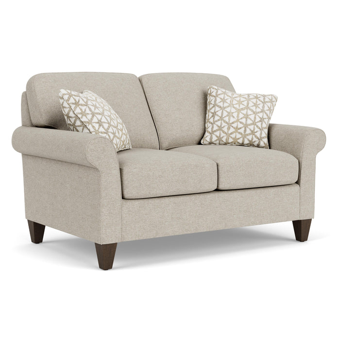 Westside 5979-20 Loveseat - Holmwood's Furniture & Design Center (Somersworth, NH)