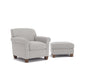 Dana 5990-08 Ottoman - Holmwood's Furniture & Design Center (Somersworth, NH)