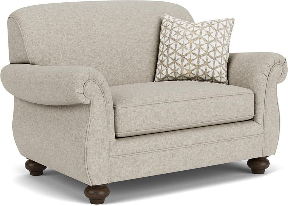 Winston 5997-101 Chair and a Half - Holmwood's Furniture & Design Center (Somersworth, NH)