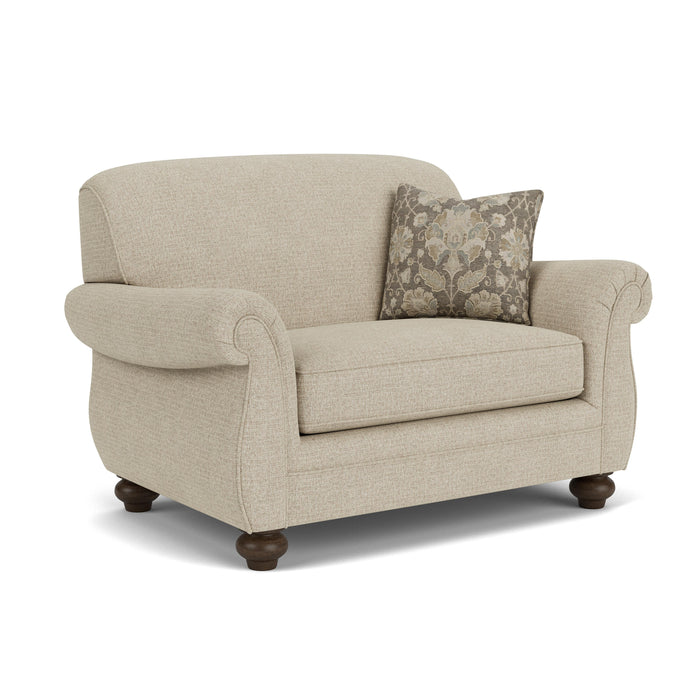 Winston 5997-101 Chair and a Half - Holmwood's Furniture & Design Center (Somersworth, NH)