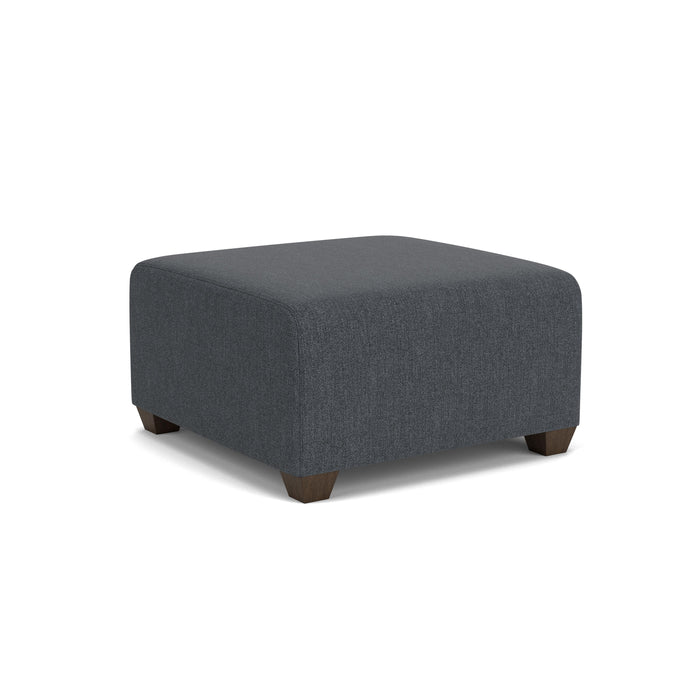 Freedom 7401-092 Square Cocktail Ottoman - Holmwood's Furniture & Design Center (Somersworth, NH)